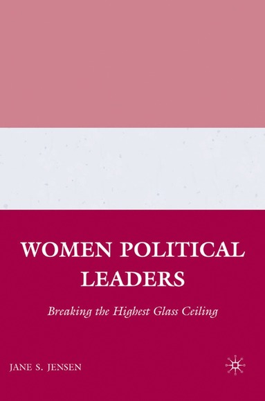 bokomslag Women Political Leaders