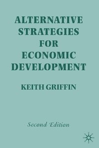 bokomslag Alternative Strategies for Economic Development