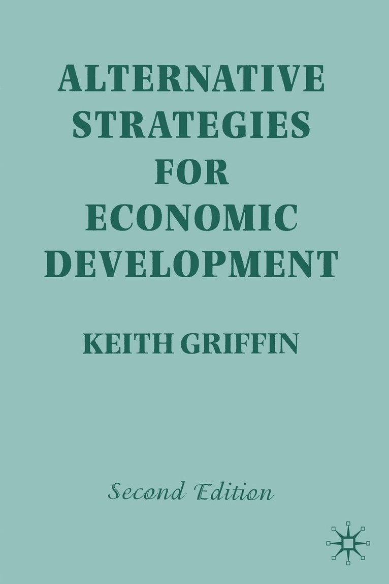 Alternative Strategies for Economic Development 1