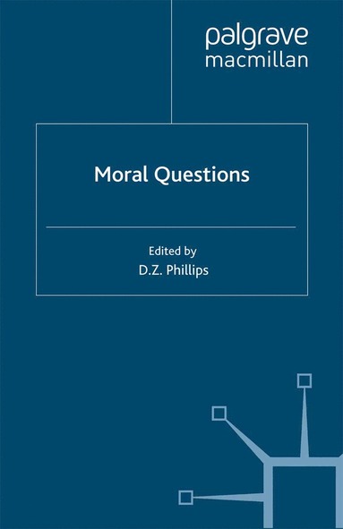 bokomslag Moral Questions