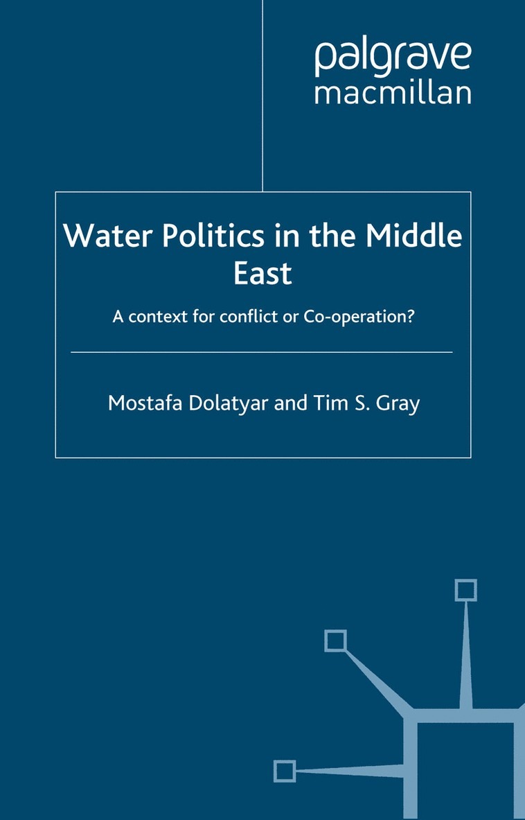 Water Politics in the Middle East 1