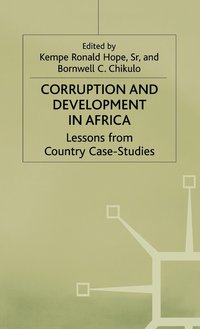 bokomslag Poverty, Livelihoods, and Governance in Africa