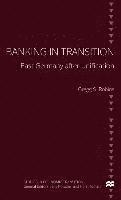 NA NA, Na Na, Dr Robins, Gregg S. - Banking in Transition, Inbunden