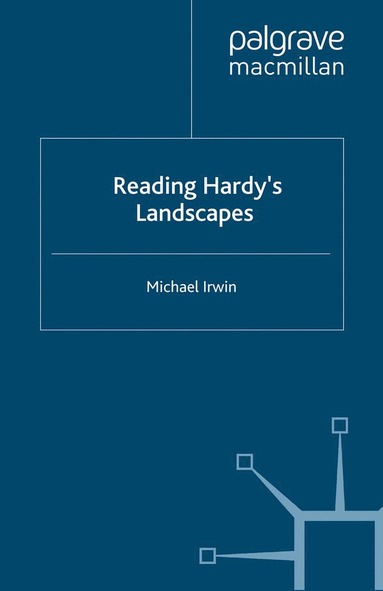 bokomslag Reading Hardy's Landscapes