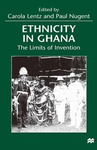 bokomslag Ethnicity in Ghana