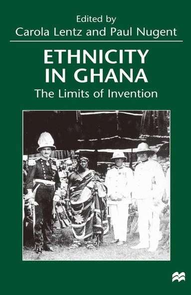 bokomslag Ethnicity in Ghana