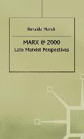 bokomslag Marx@2000