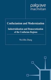 bokomslag Confucianism and Modernisation