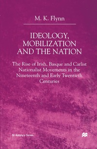 bokomslag Ideology, Mobilization and the Nation