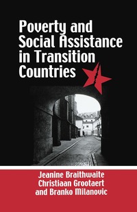 bokomslag Poverty and Social Assistance in Transition Countries