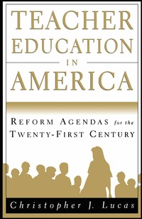 bokomslag Teacher Education in America