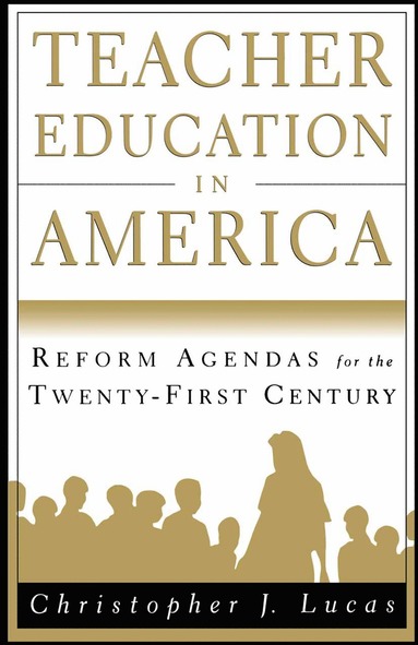 bokomslag Teacher Education in America