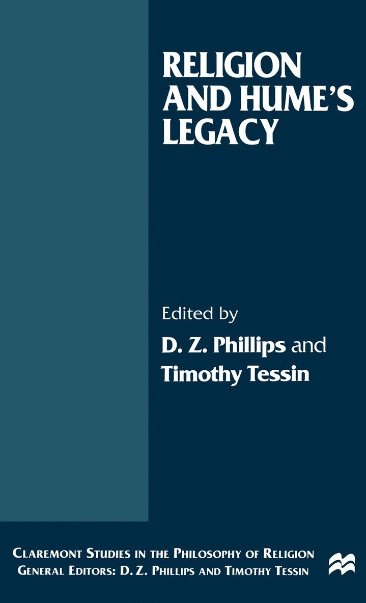 CSPR;Religion and Hume's Legacy