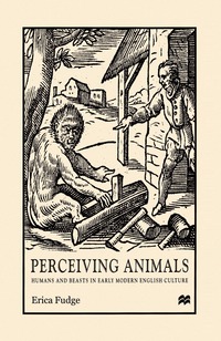 bokomslag Perceiving Animals