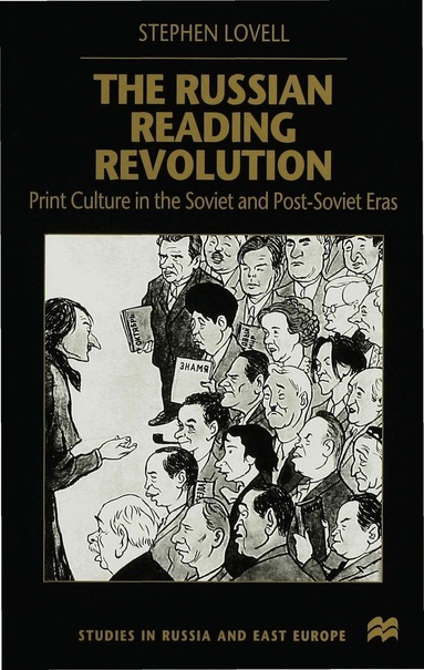 S. Lovell - Russian Reading Revolution, Inbunden