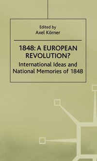 bokomslag 1848-A European Revolution?