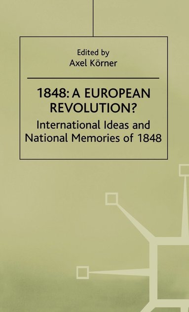 bokomslag 1848-A European Revolution?
