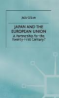 bokomslag Japan and the European Union