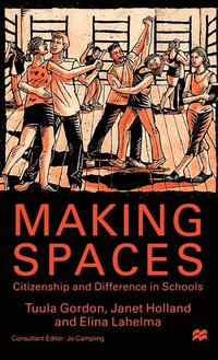 bokomslag Making Spaces