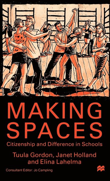 bokomslag Making Spaces