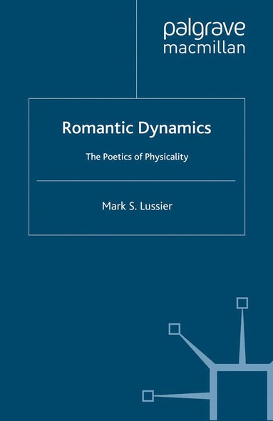 bokomslag Romantic Dynamics
