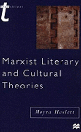 Marxist Literary and Cultural Theories 1