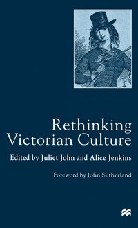 bokomslag Rethinking Victorian Culture