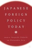 bokomslag Japanese Foreign Policy Today