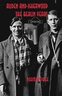 bokomslag Auden and Isherwood