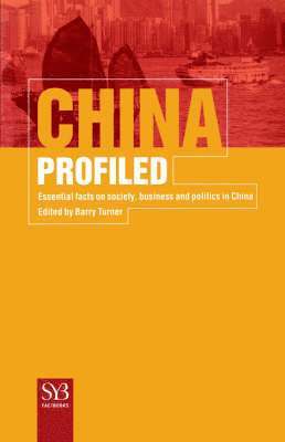 NA NA, Barry Turner - China Profiled, Häftad