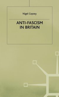 bokomslag Anti-Fascism in Britain