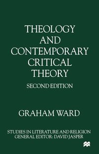 bokomslag Theology and Contemporary Critical Theory