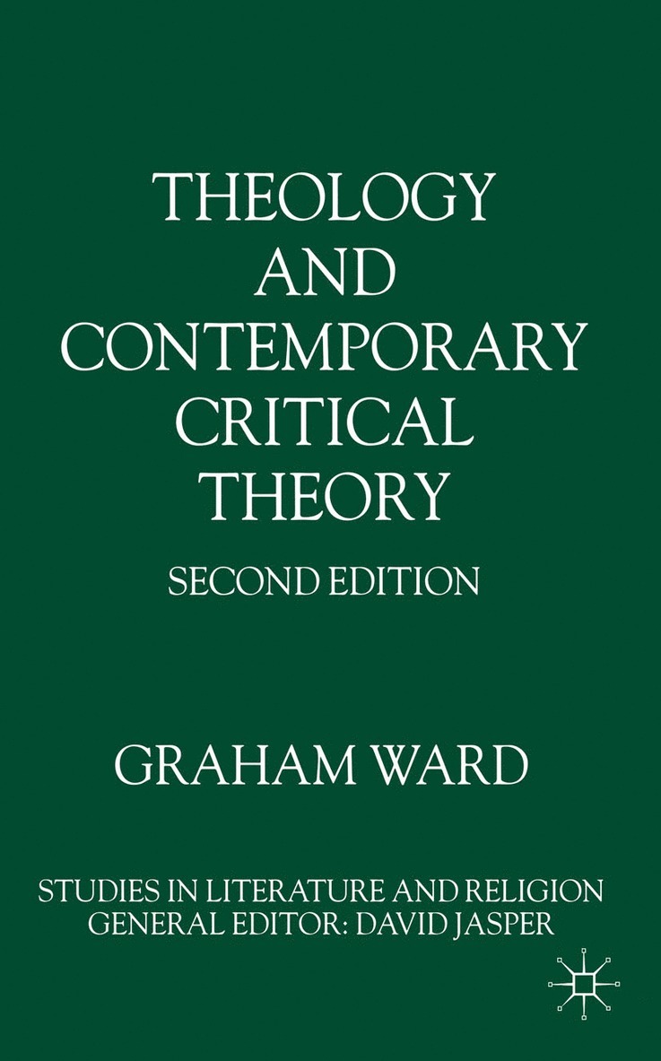 Theology and Contemporary Critical Theory 1