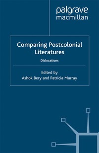 bokomslag Comparing Postcolonial Literatures
