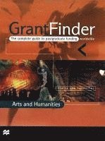 bokomslag Grantfinder: the Complete Guide To Postgraduate Funding - Arts and Humanities