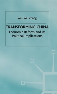bokomslag Transforming China