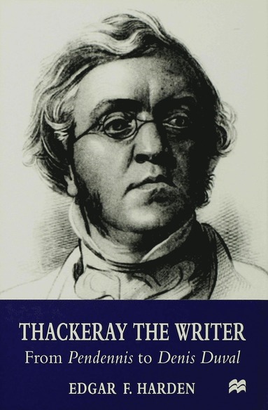 bokomslag Thackeray the Writer