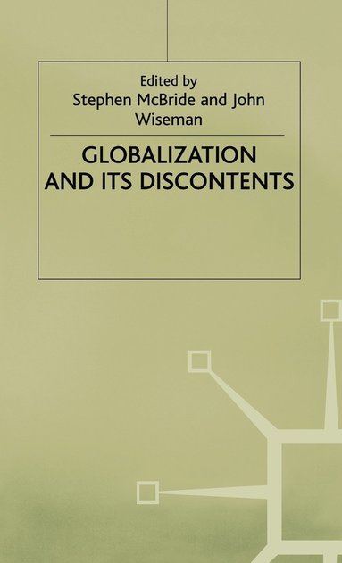 bokomslag Globalization and Its Discontents