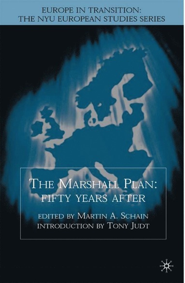 bokomslag Marshall Plan: Fifty Years After