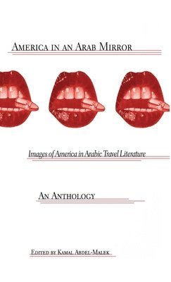 bokomslag America in an Arab Mirror: Images of America in Arabic Travel Literature: An Anthology