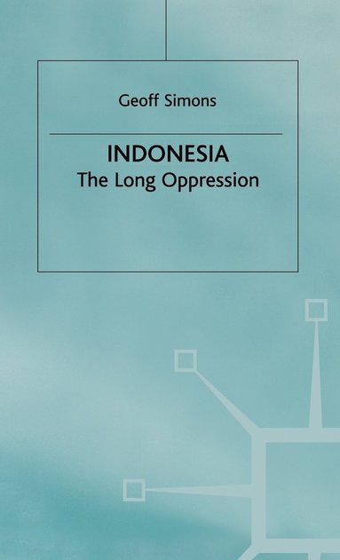 G. Simons - Indonesia, Inbunden