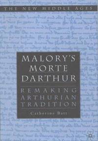 bokomslag Malory's Morte D'Arthur