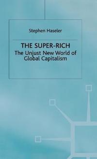 bokomslag The Super-Rich