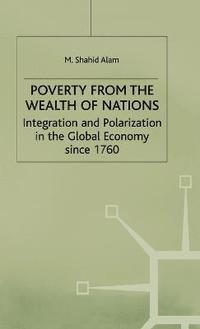 bokomslag Poverty From The Wealth of Nations
