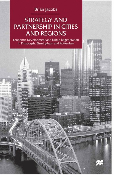 bokomslag Strategy and Partnership in Cities and Regions
