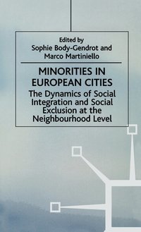bokomslag Minorities in European Cities