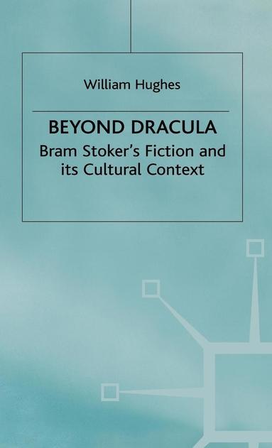 bokomslag Beyond Dracula