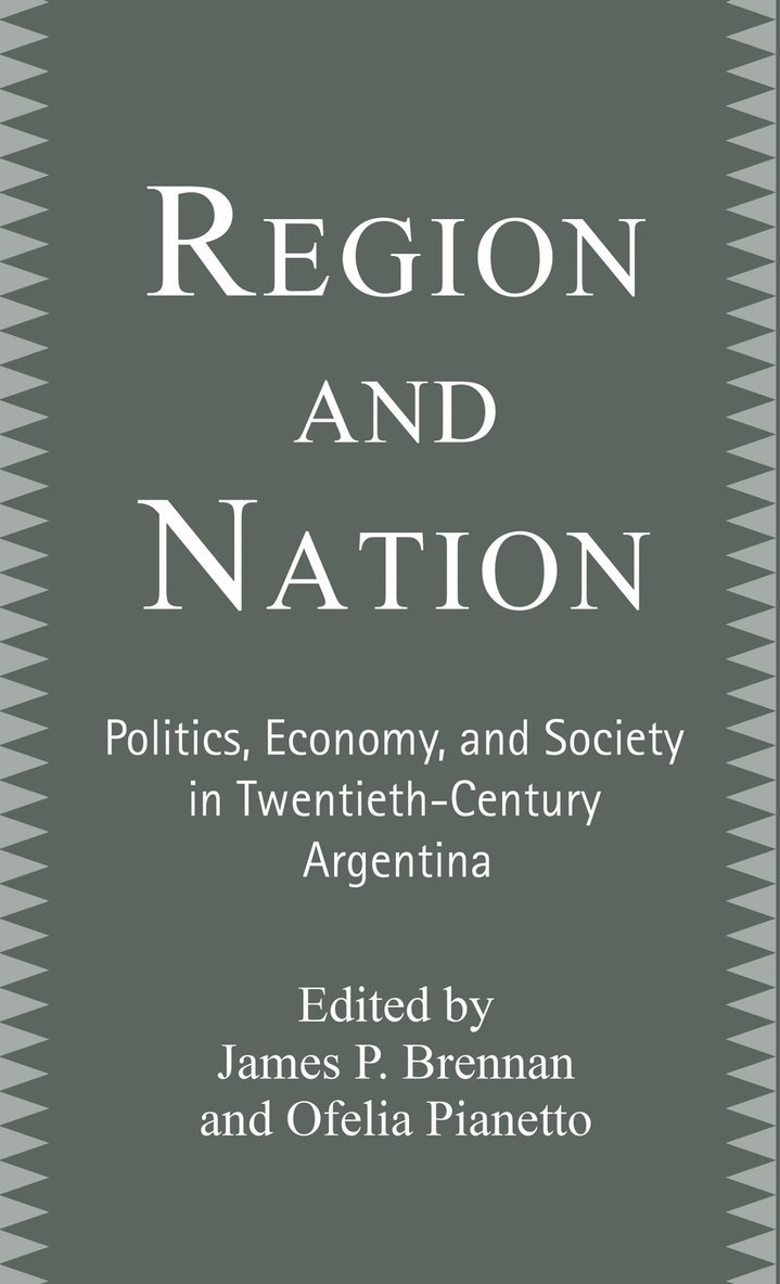 Region and Nation 1