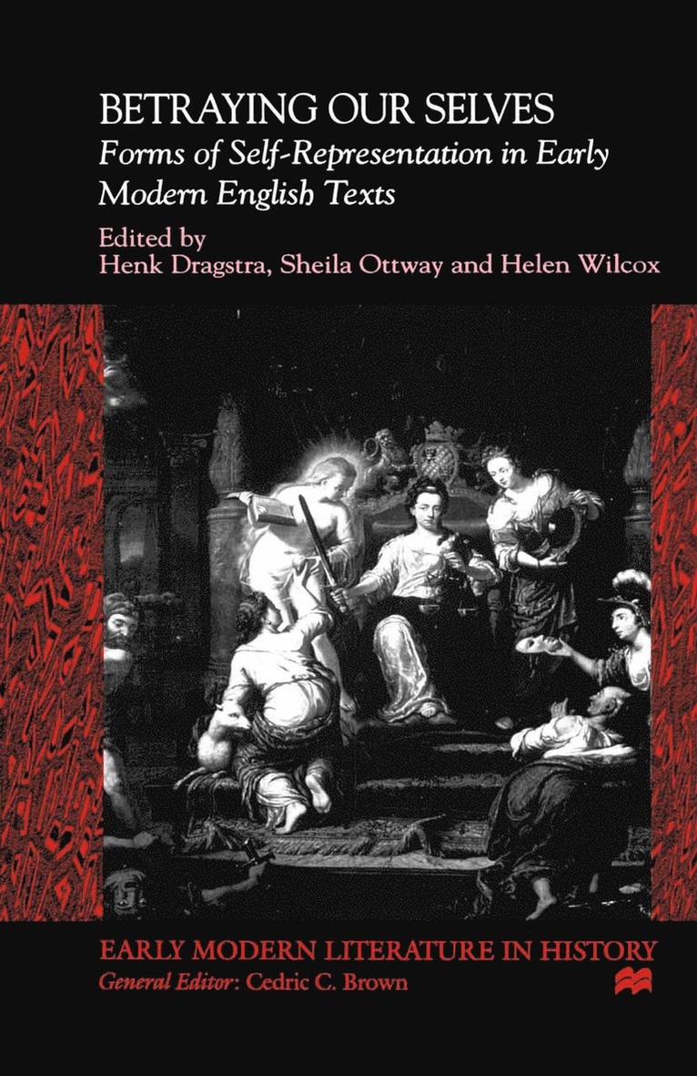 NA NA, Na Na, Henk Dragstra, Sheila Ottway - Betraying Our Selves, Inbunden