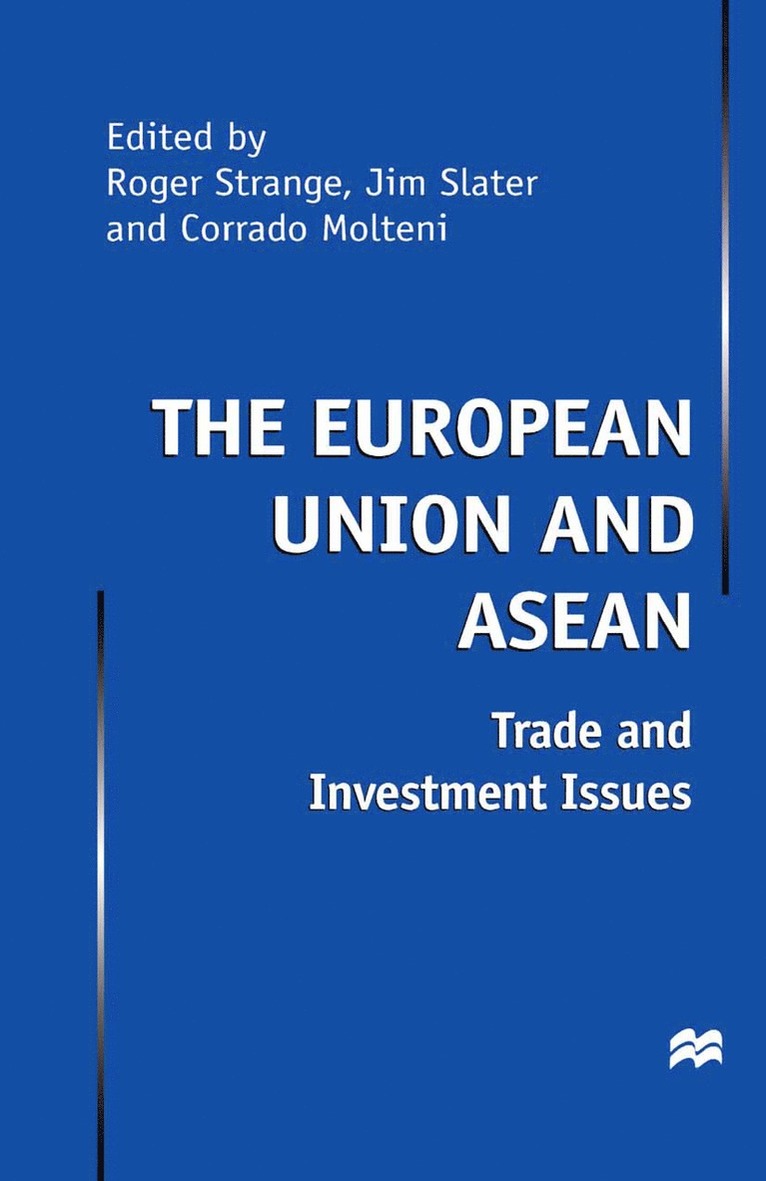 European Union and Asean 1